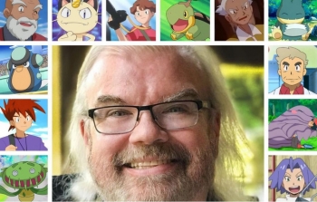 Ndahet nga jeta James Carter Cathcart, zëri legjendar i Pokémon-it