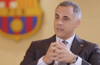  Drejtori i Barcelonës konfirmon se ende nuk janë kthyer në rregullin 1:1 financiar 