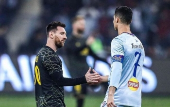 Messi kalon Ronaldon për golat jashtë penalltive 