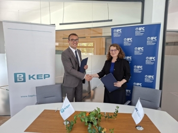 KEP Trust dhe IFC nënshkruajnë marrëveshje për të mbështetur bujqësinë e qëndrueshme dhe bizneset e udhëhequra nga gratë