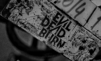 “Evil Dead Burn” nis xhirimet 