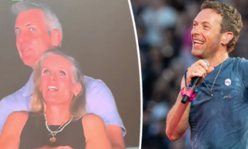  Andy Byron mund të përgatitë një padi prej një milion dollarësh kundër “Coldplay” për videon që i shkatërroi jetën