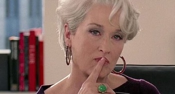 Miranda Priestly kthehet në “The Devil Wears Prada 2” 