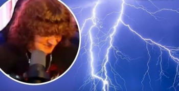 Streamer-i i Twitch-it shpëton pa lëndime pas një goditjeje elektrike gjatë stuhisë me rrufe