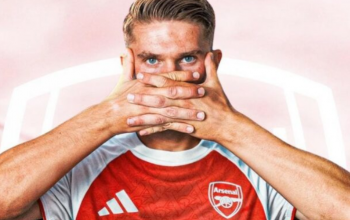 Gyokeres të premten përfundon transferimin te Arsenalit 