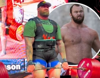 “The Mountain” thyen rekordin botëror në deadlift me 505 kg në Gjermani