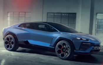  Lamborghini po ndryshon planet për të prezantuar modelin e parë elektrik 