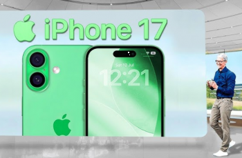  iPhone 17 po vjen me ngjyra të reja – ja si mund të duket 