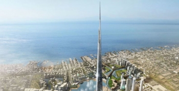 Jeddah Tower pritet të rrëzojë rekordin e Burj Khalifa