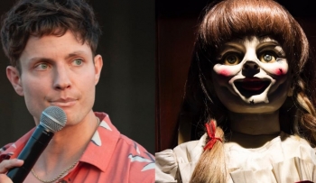 Matt Rife bëhet kujdestar i muzeut të frikshëm të Warrens — përfshirë kukullën Annabelle 