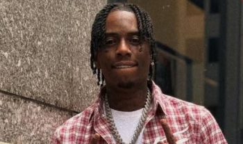 Soulja Boy arrestohet në Los Angeles për armë gjatë një kontrolli trafiku në mëngjes herët