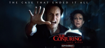 Fund i një epoke: Traileri i fundit i “The Conjuring” me Vera Farmiga dhe Patrick Wilson