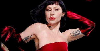 Lady Gaga i bashkohet sezonit të dytë të “Wednesday” me rol dhe këngë të re