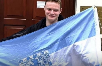  20-vjeçari nga Australia shpall “shtetin” e tij mes Kroacisë dhe Serbisë