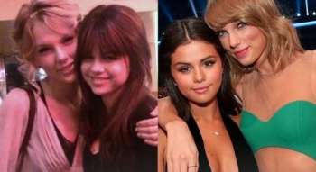 Selena Gomez rrëfen si nisi miqësia e saj me Taylor Swift