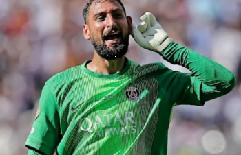  PSG i cakton çmimin Donnarummas 