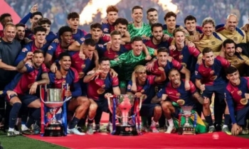Barcelona gati të luajë një ndeshje historike, nëse e lejon UEFA