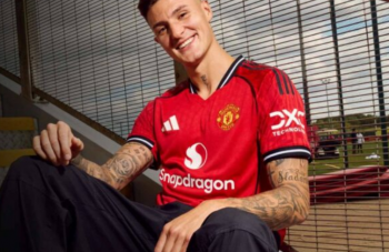  Konfirmohet zyrtarisht numri që ka zgjedhur Sesko te Man United 