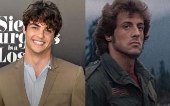 Noah Centineo do të luajë Rambon në filmin e ri për origjinën e heroit legjendar