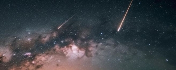 Meteoriti 20 milionë vjet më i vjetër se Toka bie mbi një shtëpi në Georgia