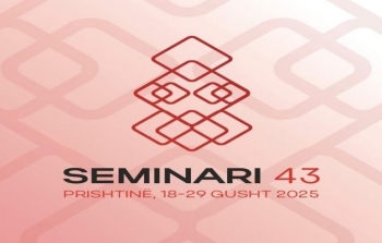 Sot nis Seminari për Gjuhën, Letërsinë dhe Kulturën Shqiptare