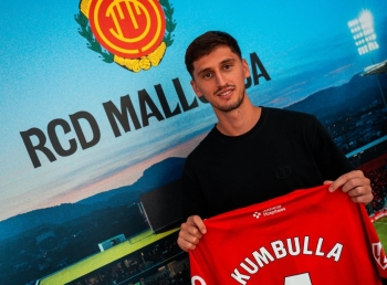 Marash Kumbulla nis një aventurë të re te Mallorca, pas largimit nga AS Roma