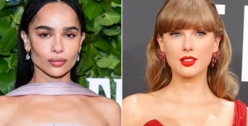 Zoë Kravitz lavdëron albumin e ri të Taylor Swift: “Asnjë këngë për t’u kapërcyer”