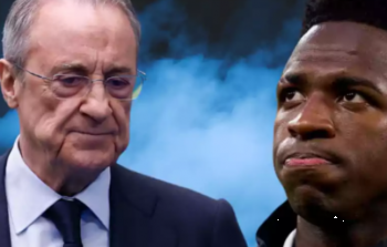  Vinicius refuzon ofertën e Real Madridit për zgjatje të kontratës – zbulohet shuma që kanë ofruar Los Blancos 