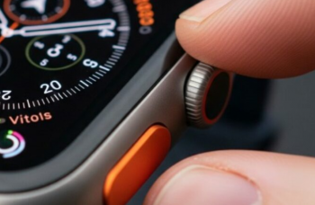  Apple dëshiron të sjellë Touch ID në orët e saj 