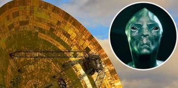 Kalyazin RT-64 – Antena gjigante ruse që dëgjon thellësitë e universit