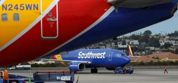 Southwest Airlines ndryshon rregullat për pasagjerët mbipeshë