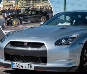 Nissan ndalon prodhimin e R35 GT-R pas 18 vitesh – gjenerata më jetëgjatë e “Godzilla”-s