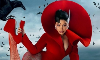 Cardi B rrëfen për albumin e ri, dhe për jetën pas divorcit