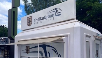 Trafiku Urban zgjeron orarin e kioskeve të biletave në Prishtinë