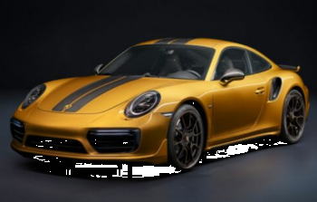  Ky është Turbo S i ri – 911 më i fuqishëm i Porsche ndonjëherë 