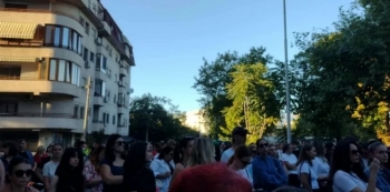 Në Shkup u protestua kundër dhunës dhe vrasjes së grave