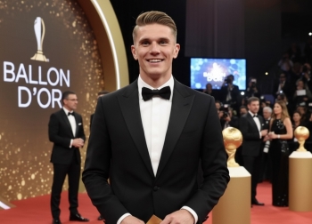 Viktor Gyökeres shpallet fitues i trofeut Gerd Müller – Sulmuesi më i mirë i vitit 2025