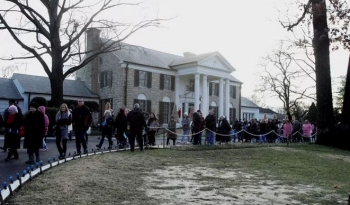 Një grua në SHBA dënohet me burg për përpjekjen për të shitur shtëpinë ikonike të Elvis Presley-t