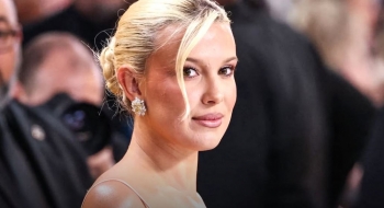 Millie Bobby Brown në rolin e gjimnastes olimpike Kerri Strug në filmin Perfect