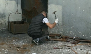 Policia shkatërron sot armët ilegale