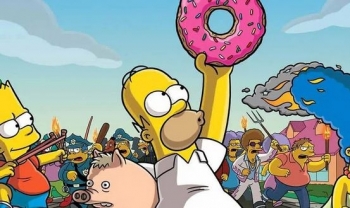 “The Simpsons Movie 2” vjen në vitin 2027