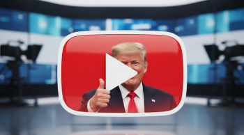 YouTube ka rënë dakord të paguajë 24.5 milionë dollarë presidentit Donald Trump
