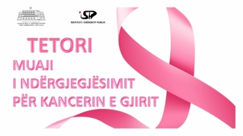Vetëm në 2025 rreth 330 raste të reja me kancer të gjirit