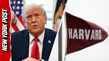 Trump prezanton marrëveshjen prej 500 milionë dollarësh me Harvardin 