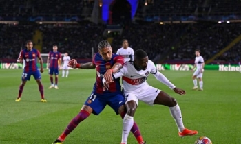 Barça – PSG, super-sfida e javës 