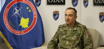 Gjeneralmajori turk Ozkan Ulutas rikthehet në krye të KFOR-it në Kosovë, sot mbahet ceremonia