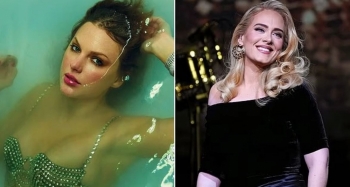 Taylor Swift thyen rekordin e Adele, albumi i saj i ri “The Life of a Showgirl” shënon 3.5 milionë kopje të shitura në javën e parë 