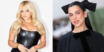 Bebe Rexha dhe Dua Lipa në mesin e 16 artisteve femra që kanë këngë me nga një miliard dëgjime në Spotify