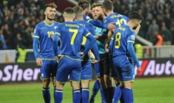 Kombëtarja e Kosovës sonte do të përballet me Slloveninë