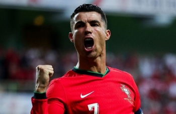 Cristiano Ronaldo thyen një tjetër rekord botëror në moshën 40-vjeçare